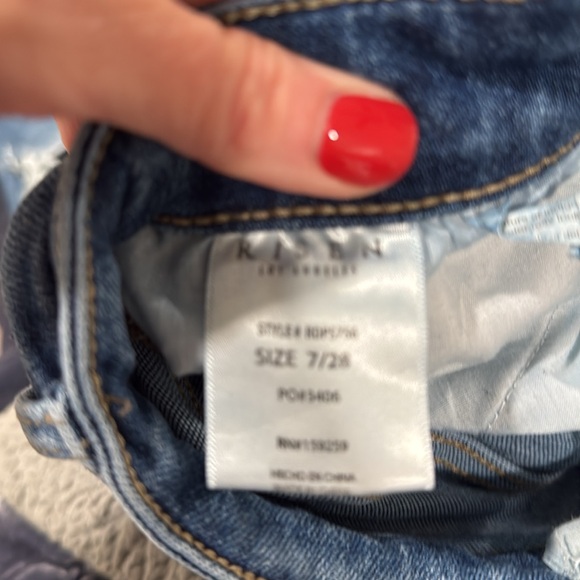 Risen Jeans - Picture 9 of 9